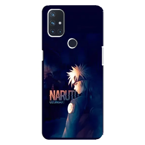 Чехол с принтом «тень Наруто» для OnePlus Nord 10 5G Чехол с принтом «тень Наруто» для OnePlus Nord 10 5G