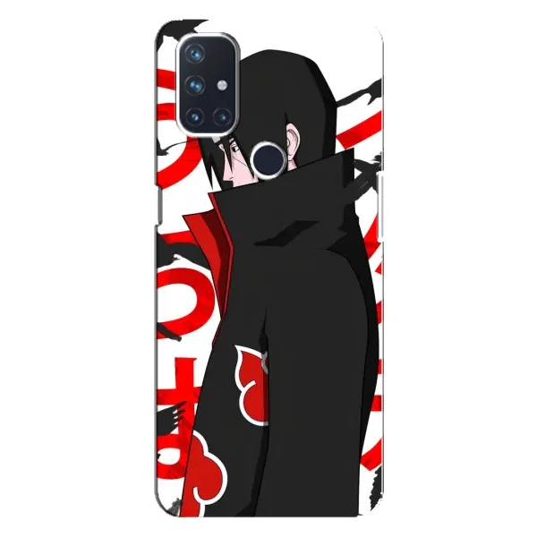 Чехол с принтом «Учиха Итачи» для OnePlus Nord 10 5G Чехол с принтом «Учиха Итачи» для OnePlus Nord 10 5G