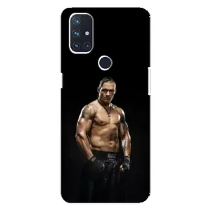 Чехол с картинкой Александр Усик для OnePlus Nord 10 5G (Чемпион Александр Усик)