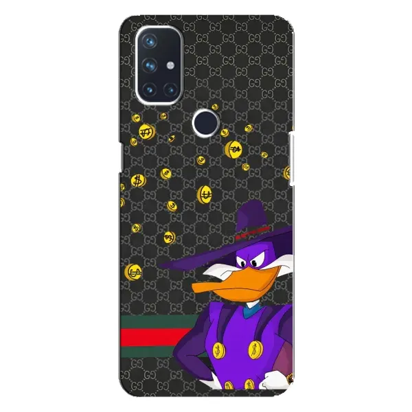 Чехол с принтом «Утка Гуччи» для OnePlus Nord 10 5G