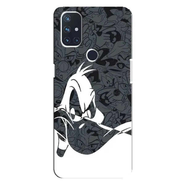 Чехол с принтом «Утка стайл» для OnePlus Nord 10 5G