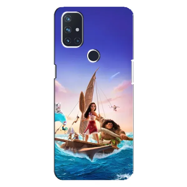 Чехол с принтом «Команда Ваяна Мауи» для OnePlus Nord 10 5G