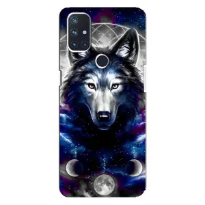 Защитные чехлы для ВанПлас Норд 10 5Джи (AlphaPrint) (ХИТ продаж) ВОЛК (Волк)