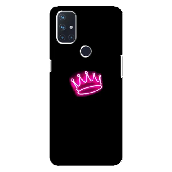 Чехол с принтом «Яркая корона» для OnePlus Nord 10 5G
