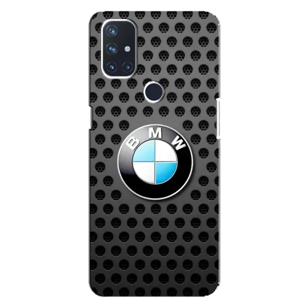 Чохол з принтом «Знак БМВ» для OnePlus Nord 10 5G
