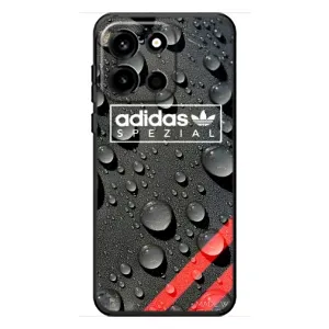 Чехлы Адидас для OnePlus Turbo 6 (AlphaPrint) (Адидас принт)