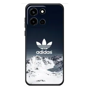 Чехлы Адидас для OnePlus Turbo 6 (AlphaPrint) (Адидас в горах)