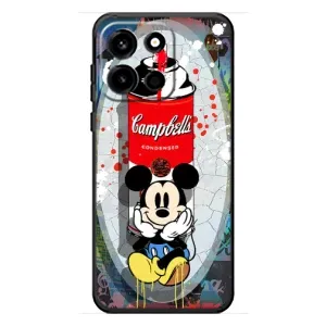 Чохол Disney Mouse OnePlus Turbo 6 (PREMIUMPrint) (Американський Маус)