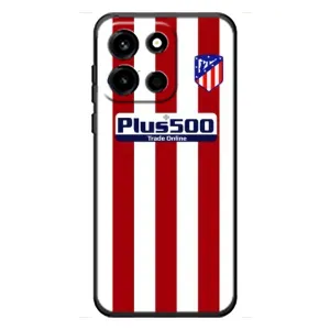 Чохли для OnePlus Turbo 6 (VPrint) - Футбольні клуби (Atletico)