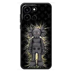 Чохол з принтом «Bearbrick LV» для OnePlus Turbo 6