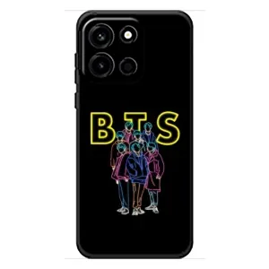 Чехлы BTS для OnePlus Turbo 6 (AlphaPrint)
