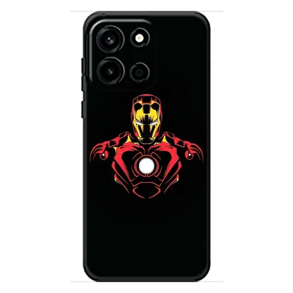 Чохол з принтом «Залізна людина» для OnePlus Turbo 6