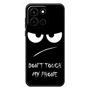 Чохол з принтом «Dont Touch» для OnePlus Turbo 6