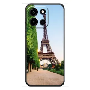 Чохол Ейфелева Вежа OnePlus Turbo 6 - (AlphaPrint) (Дорога до Парижу)