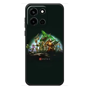 Чохли з тематикою Кіберспорт для OnePlus Turbo 6 (VPrint) (DOTA 2)
