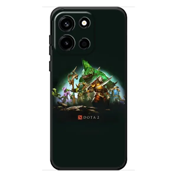 Чехол с принтом «DOTA 2» для OnePlus Turbo 6