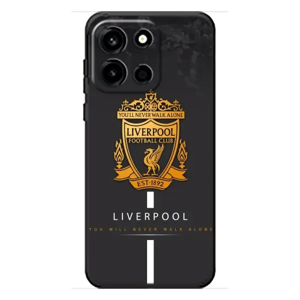 Чохол з принтом «FC Liverpool» для OnePlus Turbo 6