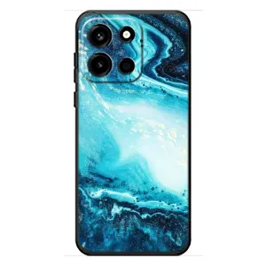 Мраморный чехол на OnePlus Turbo 6 (VPrint)