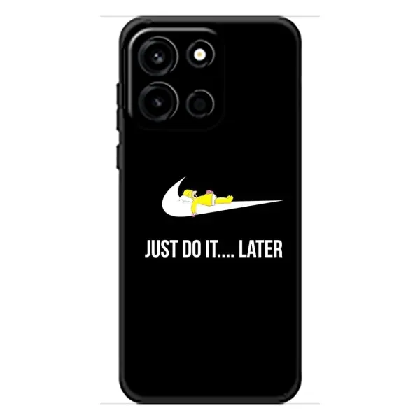 Чохол з принтом «Гомер Later» для OnePlus Turbo 6