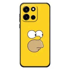 Чjхол з Сімпсонами для OnePlus Turbo 6 (VPrint) (Гомер)