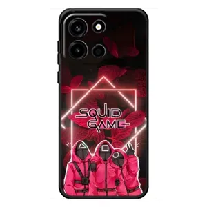 Чехол Гра в кальмара для OnePlus Turbo 6