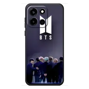 Чохол з принтом «Група BTS» для OnePlus Turbo 6