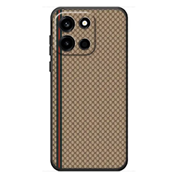 Чохол з принтом «Гуччі полоса» для OnePlus Turbo 6 Чохол з принтом «Гуччі полоса» для OnePlus Turbo 6