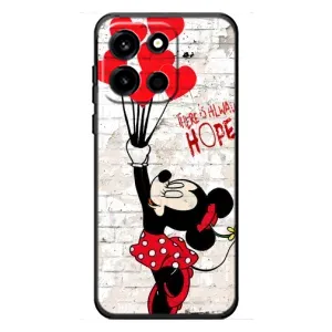 Чохол Disney Mouse OnePlus Turbo 6 (PREMIUMPrint) (Heart Minni)