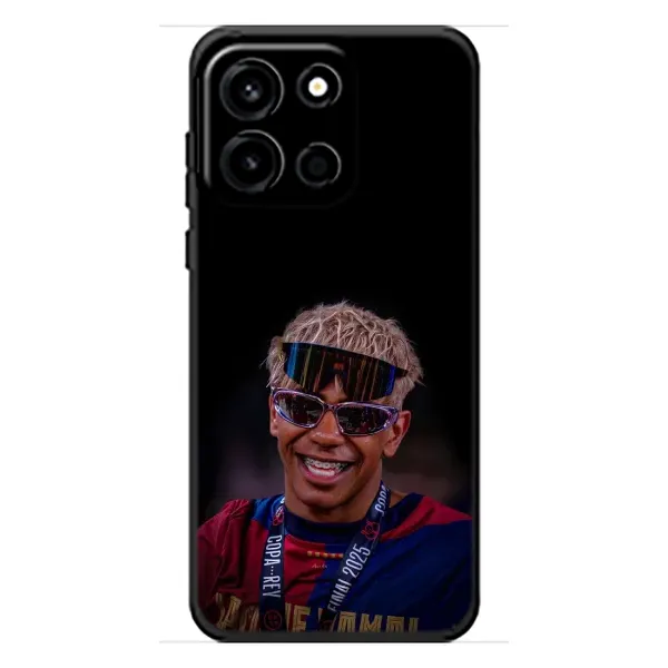 Чохол з принтом «Yamal» для OnePlus Turbo 6 Чохол з принтом «Yamal» для OnePlus Turbo 6