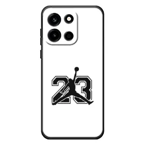 Чехол с принтом «Jordan 23» для OnePlus Turbo 6