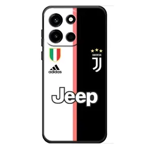Чохли для OnePlus Turbo 6 (VPrint) - Футбольні клуби (Juventus)