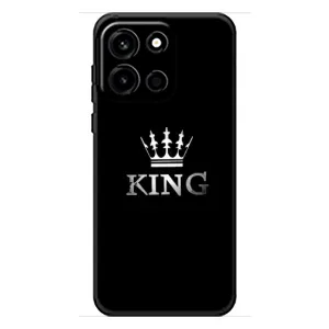 Чехол с принтом «KING» для OnePlus Turbo 6