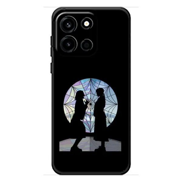 Чохол з принтом «кімната Венздей» для OnePlus Turbo 6