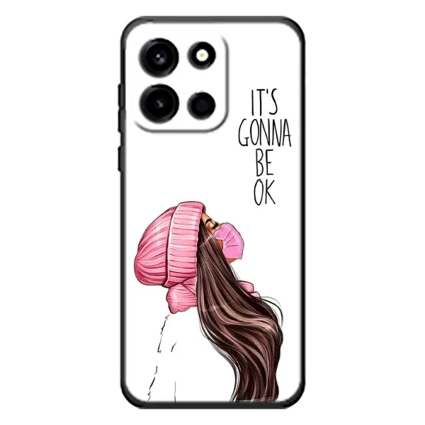 Чохол з принтом «Коронавірус» для OnePlus Turbo 6