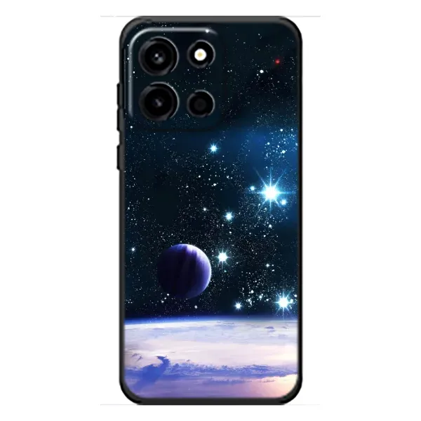Чехол с принтом «Космический вид» для OnePlus Turbo 6