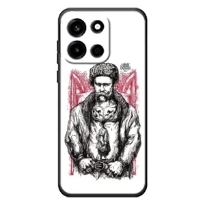 Чохол з принтом «Козак Шевченко» для OnePlus Turbo 6