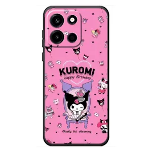Чохол з принтом «KUROMI» для OnePlus Turbo 6