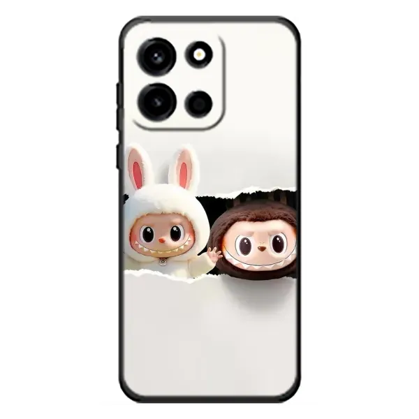 Чохол з принтом «Лабубу» для OnePlus Turbo 6