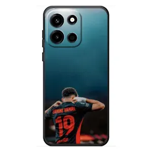 Чохол з футболістом Ламін Ямаль OnePlus Turbo 6 (Ламін 19)