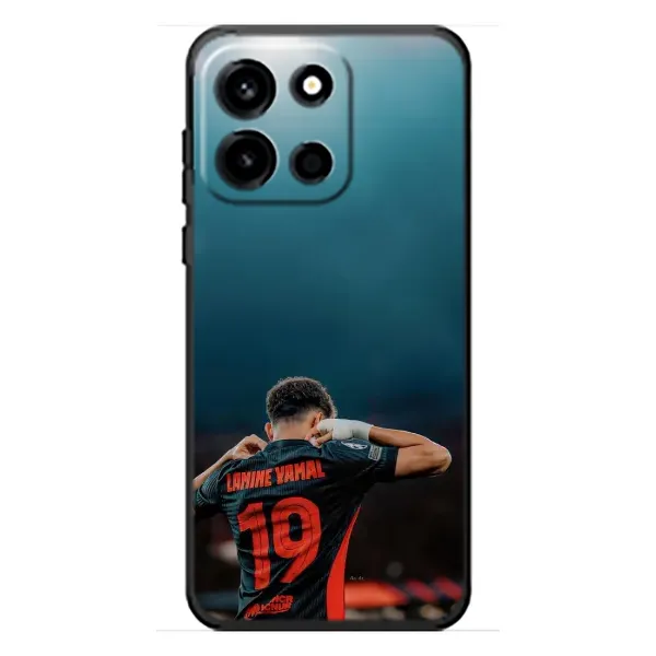 Чохол з принтом «Ламін 19» для OnePlus Turbo 6 Чохол з принтом «Ламін 19» для OnePlus Turbo 6