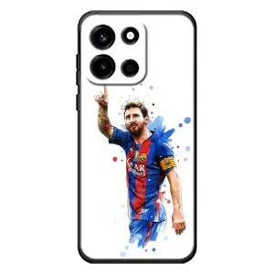 Чохли Мессі для OnePlus Turbo 6 (AlphaPrint) (Лео Мессі)