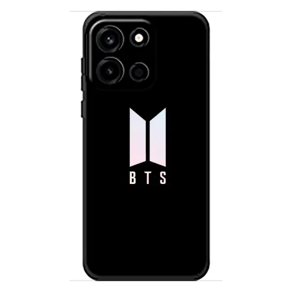 Чохол з принтом «Лого BTS» для OnePlus Turbo 6