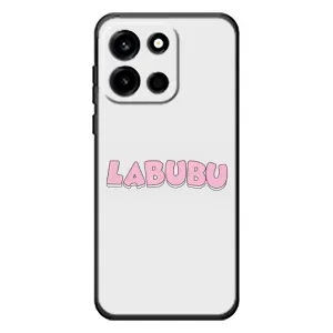 Чохол з Лабубу на OnePlus Turbo 6 (Лого Лабубу)