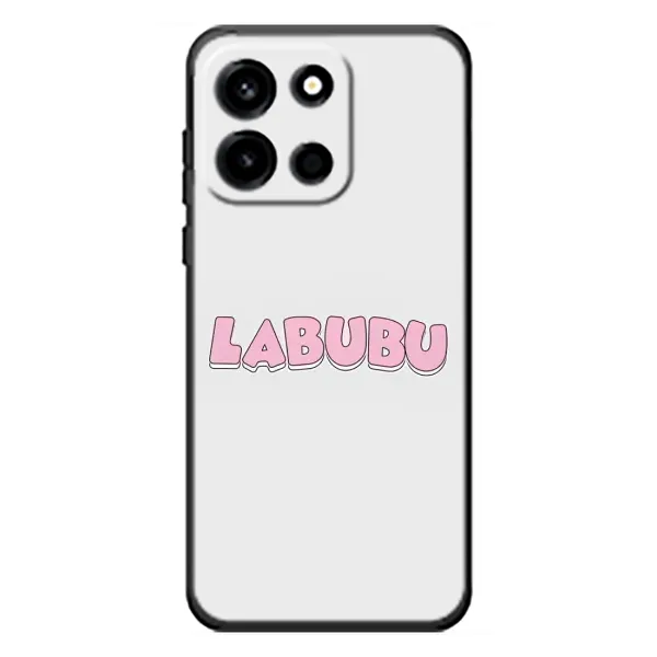 Чохол з принтом «Лого Лабубу» для OnePlus Turbo 6