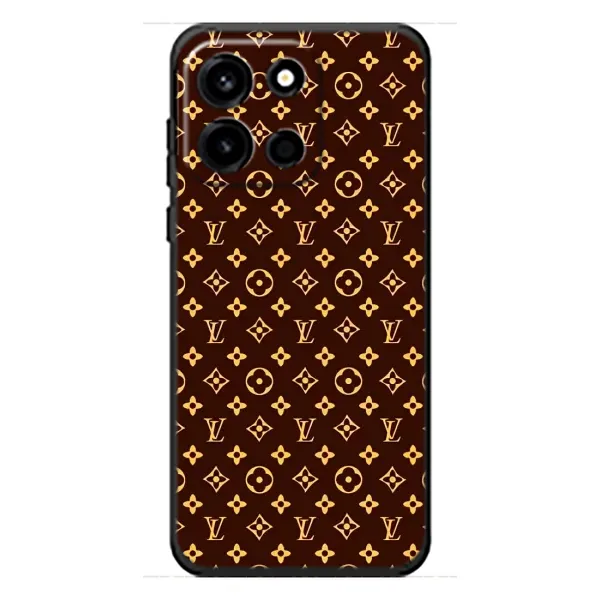 Чохол з принтом «лого LOUIS VUITTON» для OnePlus Turbo 6