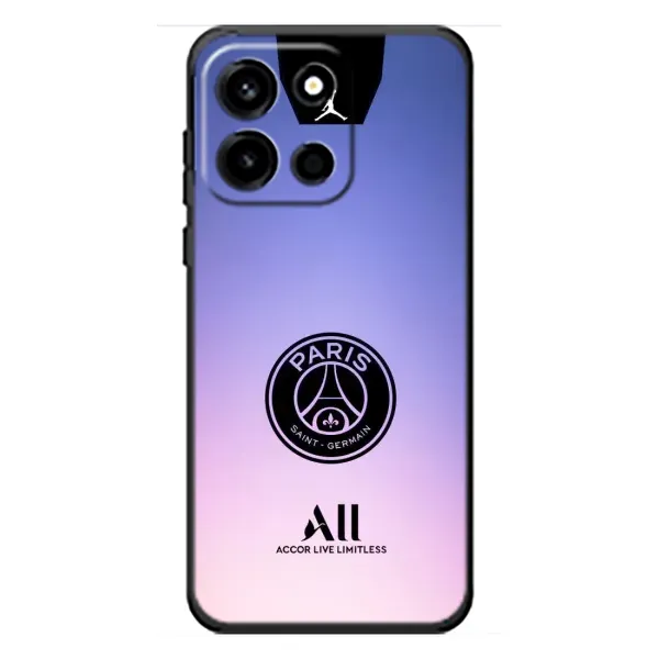 Чехол с принтом «лого PSG» для OnePlus Turbo 6 Чехол с принтом «лого PSG» для OnePlus Turbo 6