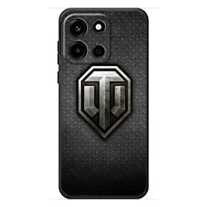 Чохли з тематикою Кіберспорт для OnePlus Turbo 6 (VPrint) (Лого Tanks)