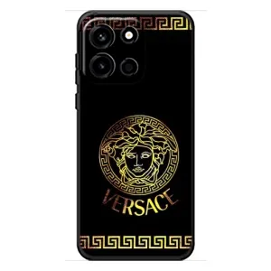 Чохол з принтом «Logo Versace» для OnePlus Turbo 6