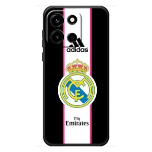 Чохол з принтом «Лого Real Madrid» для OnePlus Turbo 6