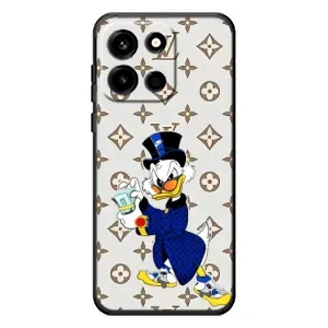Чехли для OnePlus Turbo 6 - Скрудж МакДак Louis Vuitton (PREMIUMPrint) (Макдак на стилі)